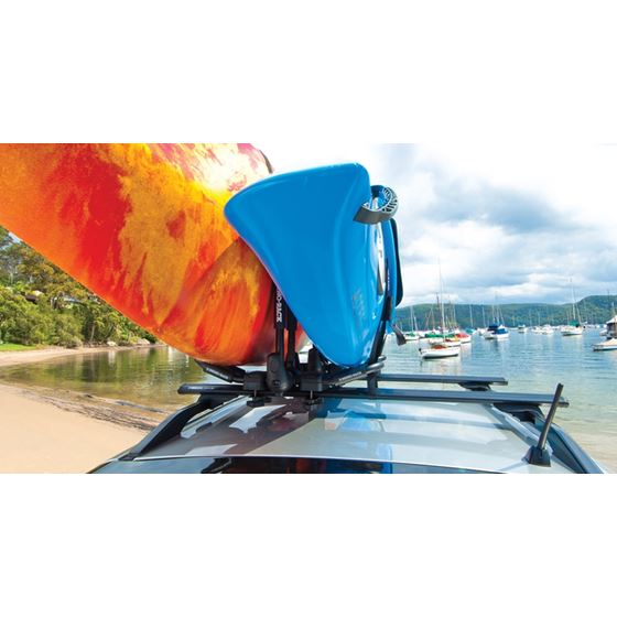 Folding J Style Kayak Carrier Extension 2