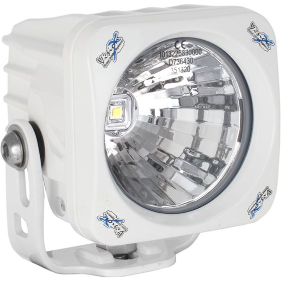 Optimus Square White 1 10W LED 20 Medium 2 Light Kit (9148274) 2