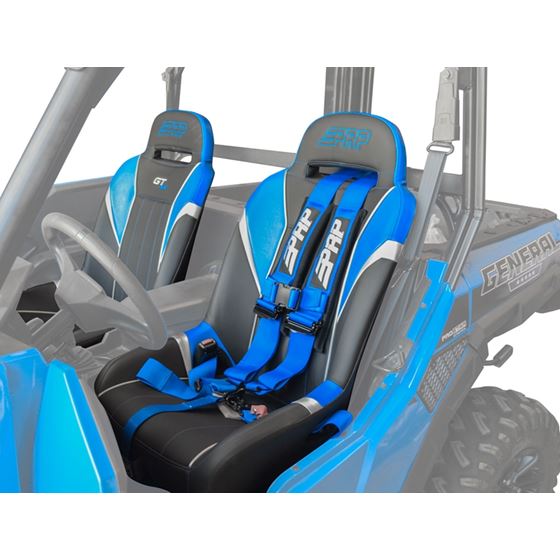 GT/S.E. Extra Wide Suspension Seat 2