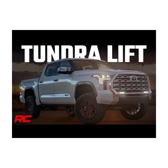 6 Inch Lift Kit - OE Air Ride - Toyota Tundra 2WD/4WD (2022-2023) (71800) 2