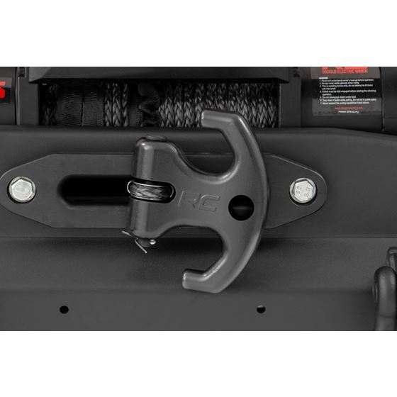Multi-Function Winch Cleat Black (RS175B) 2