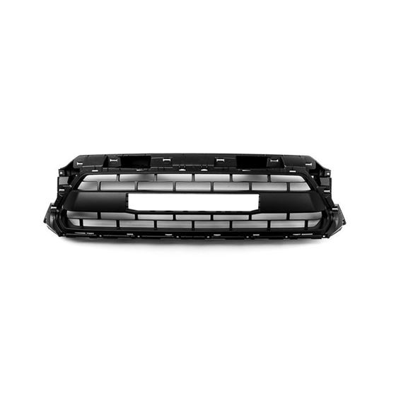 12-15 Toyota Tacoma Faux PRO Grille Black ABS2
