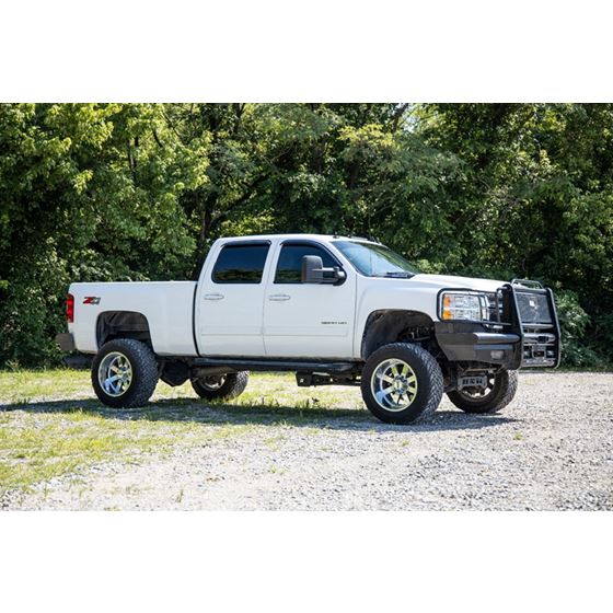 7.5 Inch Lift Kit Torsion Drop Chevy/GMC 2500HD/3500HD (11-19) (10430) 4