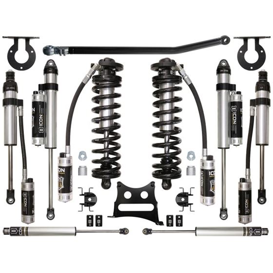05UP FORD F250F350 253 STAGE 5 COILOVER CONVERSION SYSTEM 2