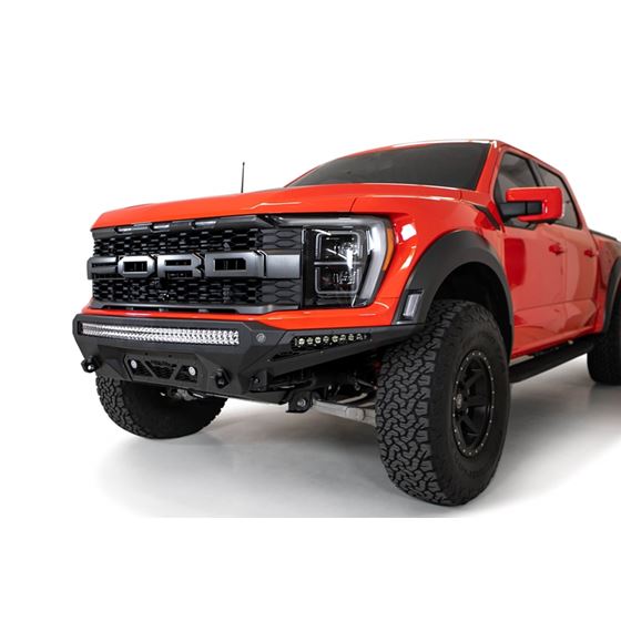 2021 - 2023 Ford Raptor Stealth Fighter Front Bumper (F210151140103) 2