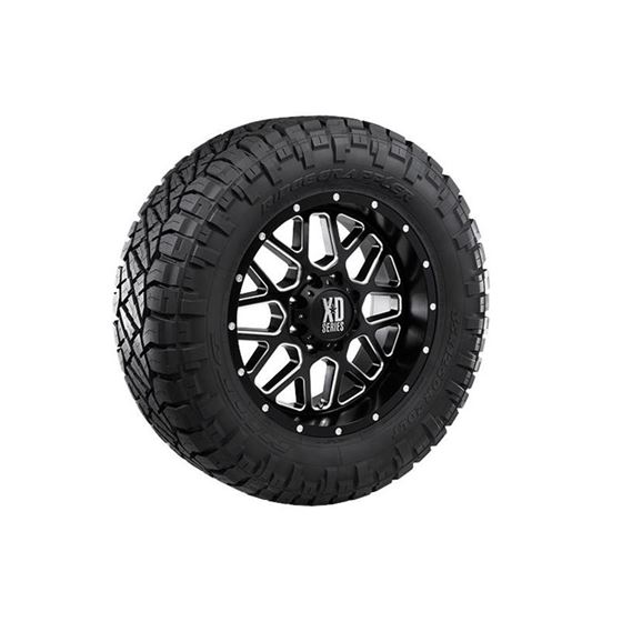 LT295/60R20 126/123Q E/10 RIDGE GRAPPLER BW (217170) 2