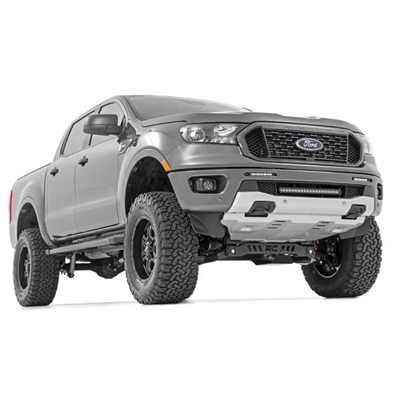 60 Inch Ford Suspension Lift Kit 2