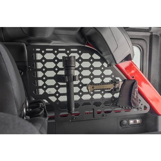 Molle Panel Kit Side Window 4 Door Ford Bronco 4WD (2021-2024) (51129) 2