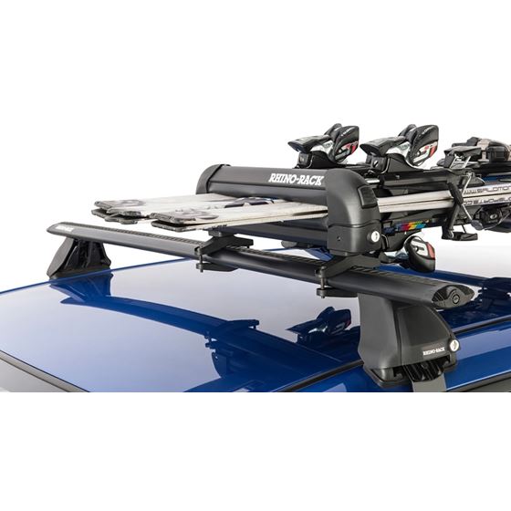 573 - Ski and Snowboard Carrier - 3 skis or 2 snowboards