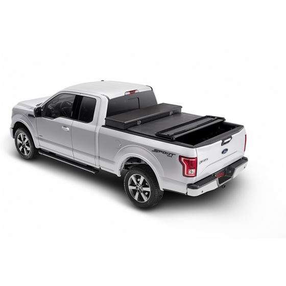 Trifecta Toolbox 2.0 - 14-21 Tundra 8'2" w/out Deck Rail System 2