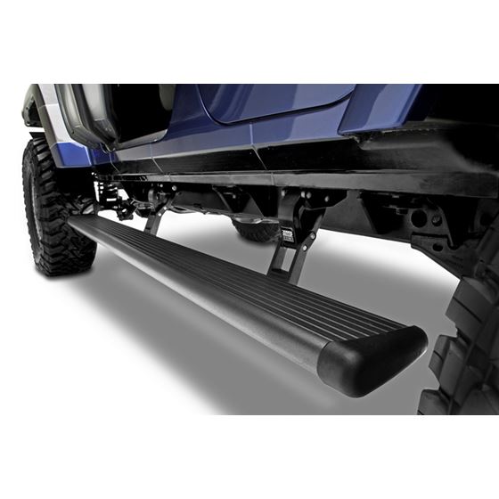 PowerStep Electric Running Board - 07-18 Jeep Wrangler JK Unlimited 4-Dr 2