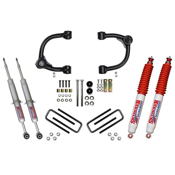 3 Inch Upper Control Arm Suspension Lift System 2