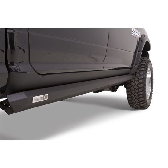 PowerStep XL 3&quot; Adtl Drp - 18 Ram 1500 (Incl 19 Clsc) 19-22 2500/3500 Crew Cab 2