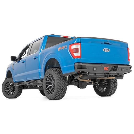 Rear Bumper Ford F-150 2WD/4WD (2021-2023) (10810A) 2