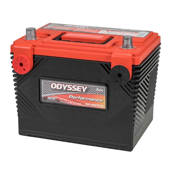 Performance Battery 12V 49Ah (ODP-AGM7586) 2