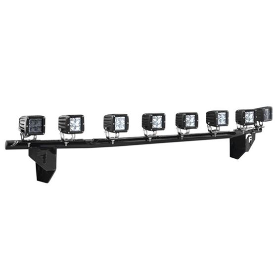 LMS Light Mounting Solution Light Bar Textured Black F1530LDTX 2