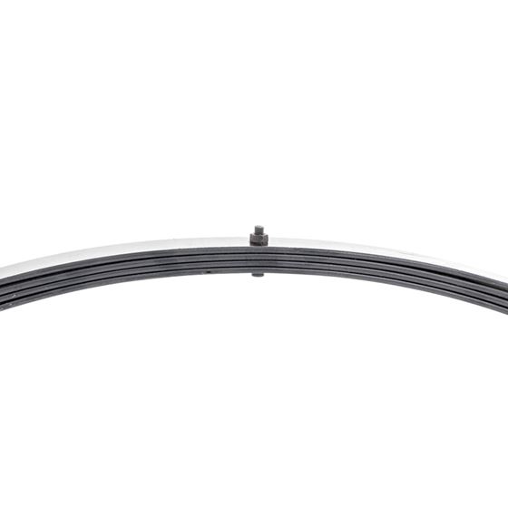 Front Leaf Springs 4 Inch Lift Pair 87-95 Jeep Wrangler YJ 4WD (8010Kit) 2