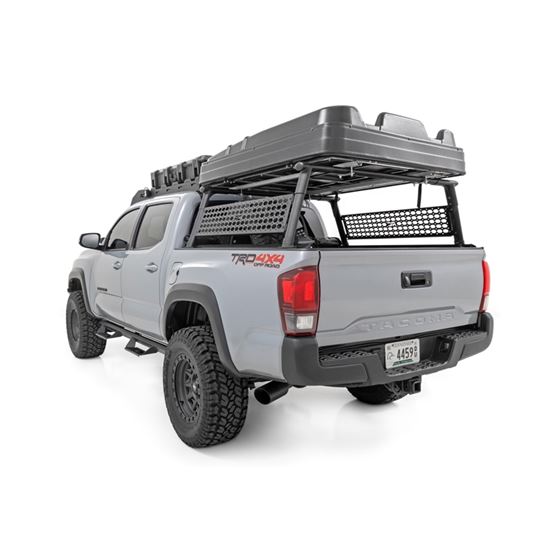 Bed Rack Aluminum Toyota Tacoma 2WD/4WD (2005-2023) (73109) 2