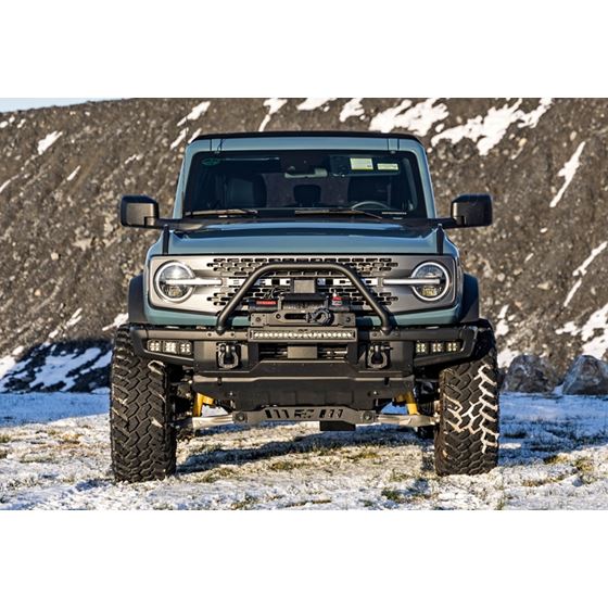 5 Inch Lift Kit Badlands (Non Sasquatch) 2.3L Ford Bronco 4WD (2021-2024) (51080) 4