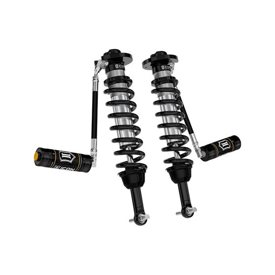 21-23 Ford F150 4WD 2.75-3.5" Lift Front 2.5 VS RR Coilovers Pair (91825) 2