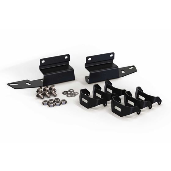 4Banger Fog Brackets: Type Raptor Triple (10-14) (BAF066) 4