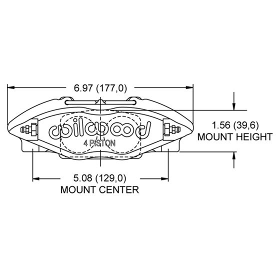 Powerlite Radial Mount 2