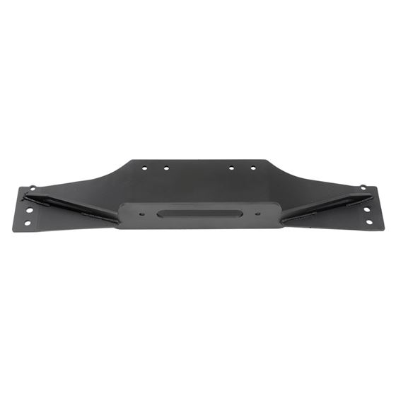 Winch Plate - Raised - Fits Aftermarket Bumpers (2802) 2