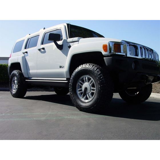 PowerStep Electric Running Board - 05-10 Hummer H3 09-19 Hummer H3T 2