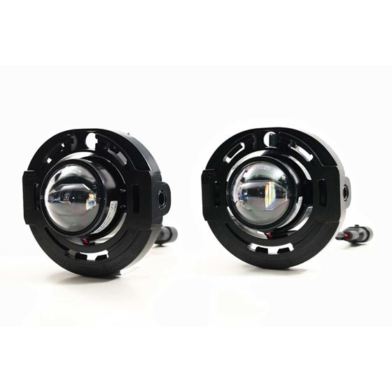 XB LED Fogs: Type Mopar Projector (Pair) (LF620) 2