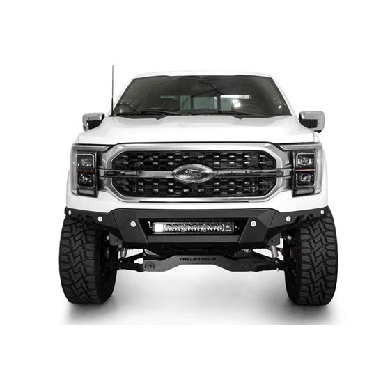 Ford F-150 Black Label Front Bumper (F190300010103) 4