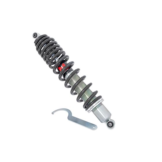 M1 Rear Coil Over Shocks Ride Height Adjust Can-Am Defender HD 5/HD 8/HD 9 (301004) 2