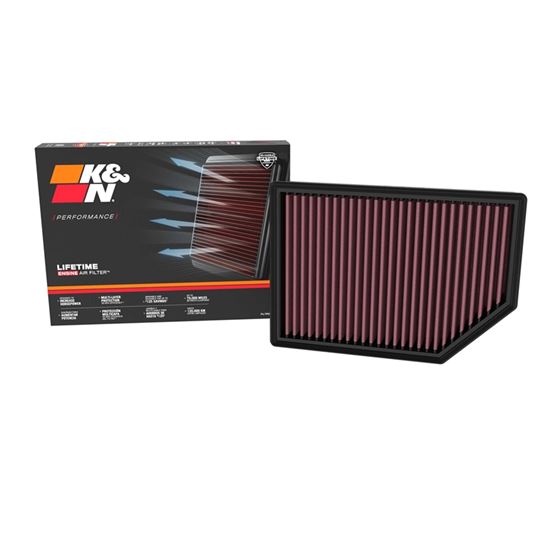 Replacement Air Filter (33-5125) 4