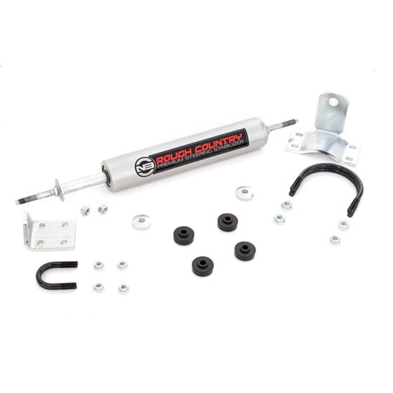 Toyota N3 Steering Stabilizer 61-82 FJ-40 Rough Country 2