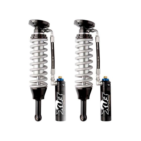 05Present Toyota Tacoma Fox 25 Factory Series Front Long Travel Reservoir Coilover with DSC 2