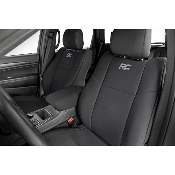 Seat Covers Jeep Grand Cherokee WK2 2WD/4WD (2011-2022) (91046) 2