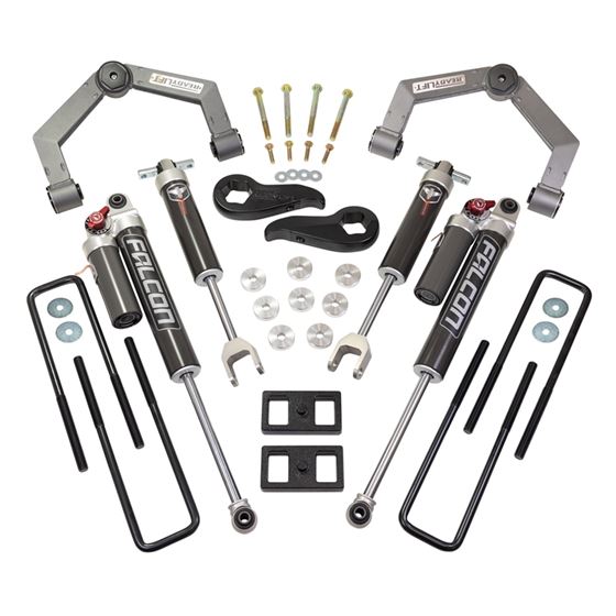 SST Lift Kit w/Shocks (62-35160) 2