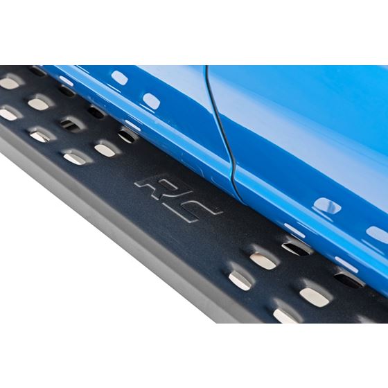 RPT2 Running Board Crew Cab Black Ford F-150/F-150 Lightning/Raptor (15-24) (44005) 2