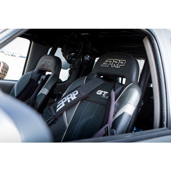 GT/S.E. Suspension Seat 2