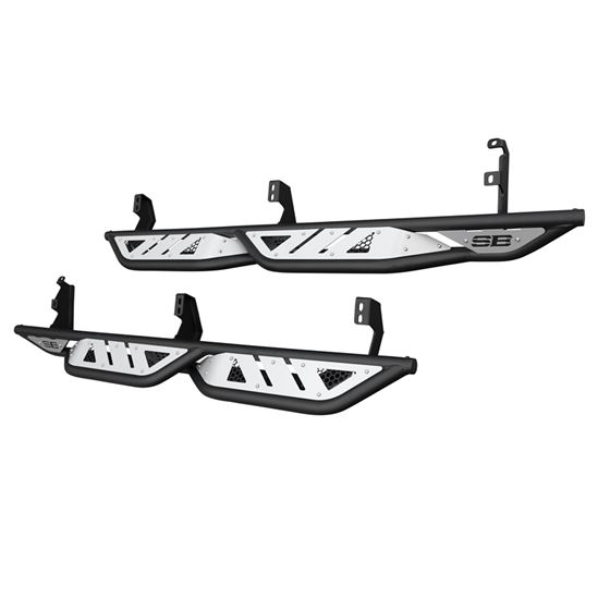 Apollo Sliders With Step 4Runner (78735) 4