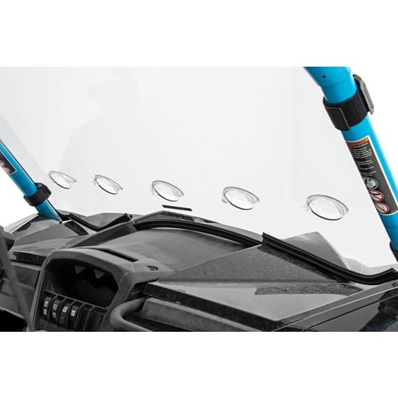 Vented Full Windshield Scratch Resistant Can-Am Maverick/Maverick Max/Maverick Turbo (98231830) 2