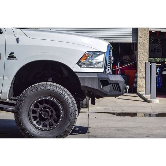 RAM 2500 Front Bumper08 RAM 2500 2