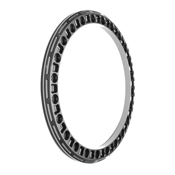 V.5 Beadlock Ring Gloss Titanium2