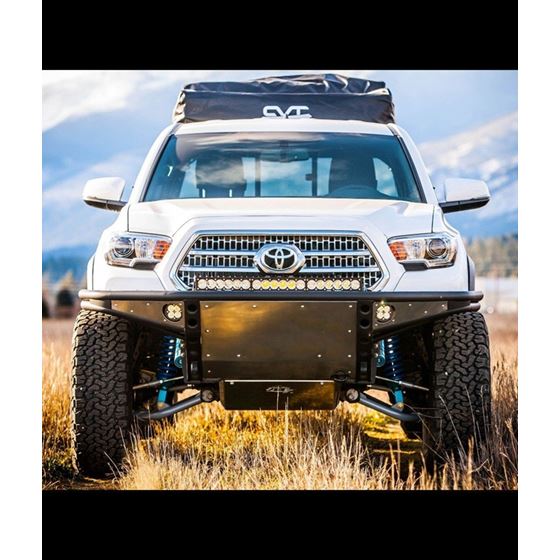 2016 and Up Toyota Tacoma Baja 20 Front Bumper 2