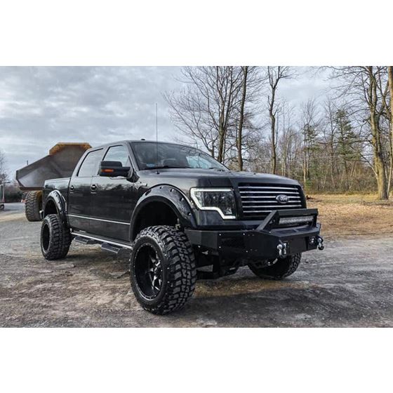 6 Inch Lift Kit Vertex Ford F-150 4WD (2014) (57550) 4