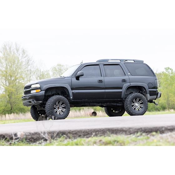 6 Inch Lift Kit NTD M1 Chevy/GMC Tahoe/Yukon 2WD/4WD (2000-2006) (28040) 4