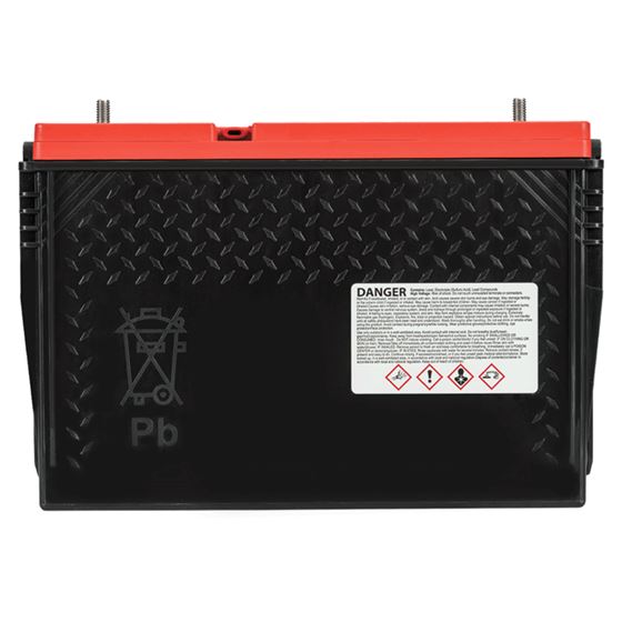 Performance Battery 12V 100Ah (ODP-AGM31) 4