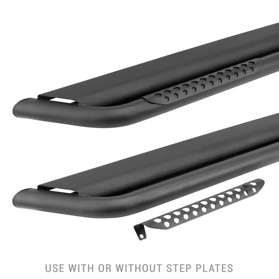 Dominator Xtreme DS SideSteps - BOARDS ONLY - Textured Black (DS60057T) 2