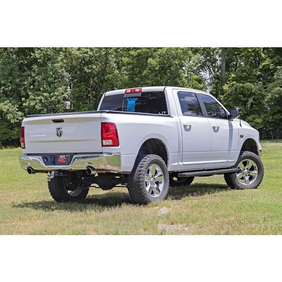 BA2 Running Board Side Step Bars Ram 1500/2500/3500 2WD/4WD (41003) 4