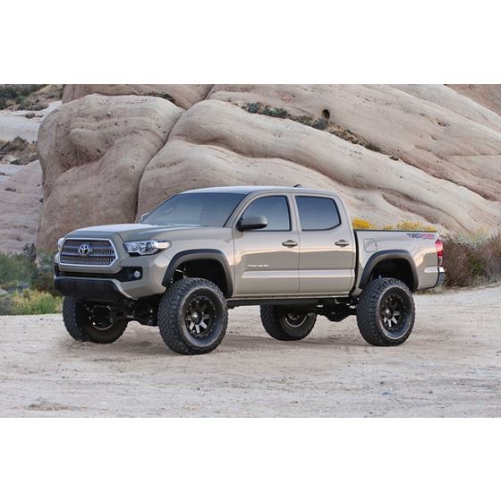 6" PERF SYS W/DLSS 2.5 C/Os and RR DLSS 2016-17 TOYOTA TACOMA 4/2WD 6 LUG MODELS O