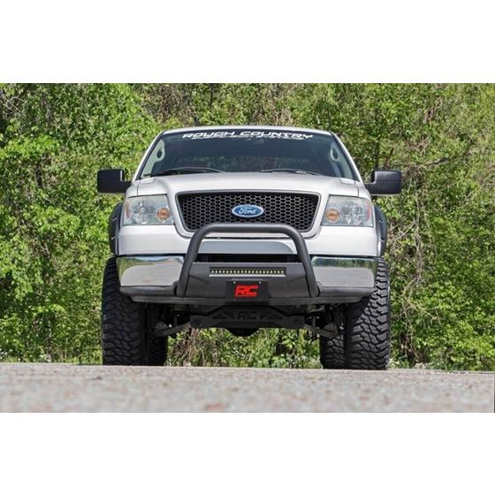 4 Inch Suspension Lift Kit 04-08 F-150 2WD Rough Country 2